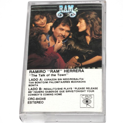 Ramiro ram herrera the talk - ramiro,